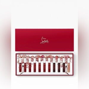 NIP Christian Louboutin Loubiworld Scent 11-Piece Sample Set
